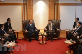 Vicepremier de Vietnam se reúne con líderes sudesteasiáticos 