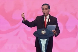Presidente de Indonesia llegará mañana Vietnam 