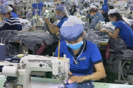 Binh Duong registra superávit comercial en primer trimestre de 2018