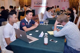 Empresas emprendedoras vietnamitas buscan captar inversiones extranjeras
