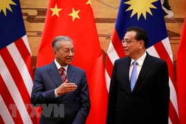 Malasia cancela importantes proyectos de infraestructura con China