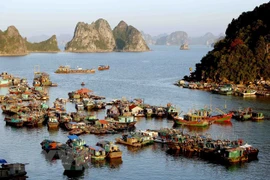 Provincia vietnamita de Quang Ninh atrajo a casi cinco millones de turistas en primer trimestre