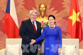Vietnam y República Checa intensifican cooperación legislativa