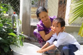 IFC financia proyecto de acceso a agua limpia en Vietnam