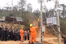 Mejorarán red eléctrica en provincia vietnamita de Phu Yen con crédito de JICA