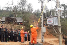 Mejorarán red eléctrica en provincia vietnamita de Phu Yen con crédito de JICA