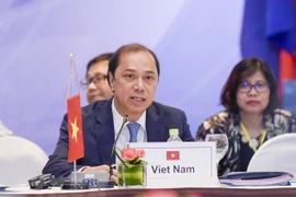 Vietnam contribuye activamente a la XXXII Cumbre de ASEAN, destaca vicecanciller