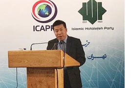 Vietnam participa activamente en reunión 29 del Comité Permanente de la ICAPP