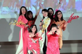 Celebran en Ciudad Ho Chi Minh fiestas tradicionales de año nuevo de Laos y Camboya