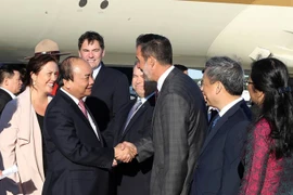 Premier de Vietnam llega a Quebec para asistir a Cumbre de G7 y visitar Canadá