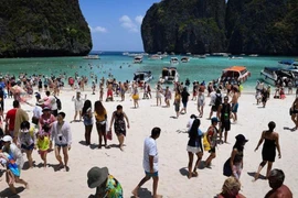 Tailandia cierra la bahía Maya para recuperar el ecosistema