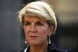 Australia se opone a los ejercicios militares de China en el Mar del Este