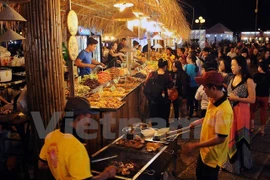 Celebran Festival internacional de culinaria 2018 en Hoi An