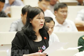 Parlamento de Vietnam aborda reformas en educación y ciberseguridad 
