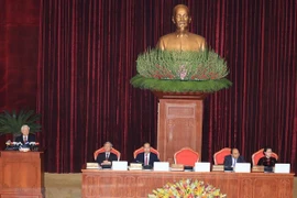 Inicia séptimo pleno del Comité Central del Partido Comunista de Vietnam 