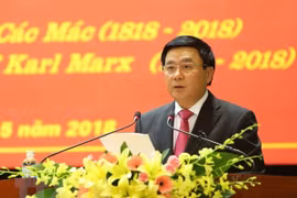 Vietnam revisa implementación del Programa de Construcción en período de transición hacia Socialismo