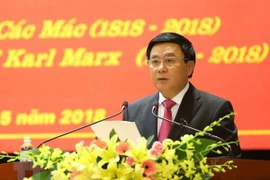 Vietnam revisa implementación del Programa de Construcción en período de transición hacia Socialismo