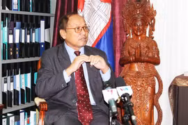 Relaciones Camboya- Vietnam son ejemplo de amistad, destaca Ministro 