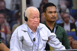 Camboya condena a cadena perpetua a líderes de Khmers Rojos por genocidio 