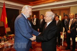 Asociación de Amistad Hungría-Vietnam contribuye al desarrollo de nexos bilaterales