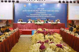 Vietnam determinado a cumplir los Objetivos de Desarrollo Sostenible de la ONU
