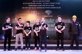 Ciudad Ho Chi Minh se suma a "La Hora del Planeta" 