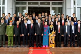 El presidente vietnamita Tran Dai Quang sentía especial afecto por su tierra natal Ninh Binh