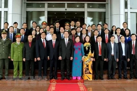 El presidente vietnamita Tran Dai Quang sentía especial afecto por su tierra natal Ninh Binh