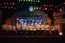 Chefs de ocho países compiten en Festival de Gastronomía de Hoi An 