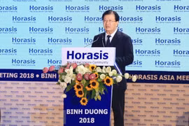 Inauguran en provincia vietnamita Foro de Cooperación Económica de Asia HORASIS 