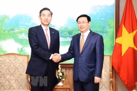 Vietnam facilita actividad del banco japonés SMBC