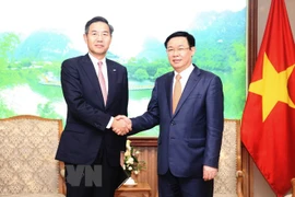 Vietnam facilita actividad del banco japonés SMBC