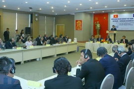 Ciudad Ho Chi Minh fortalece cooperación de amistad con Rumania 