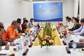 Vietnam y Camboya intensifican cooperación en zonas fronterizas