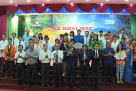 Refuerzan lazos tradicionales de amistad jóvenes de Vietnam y Japón