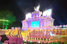 Diversas actividades artísticas y culturas atractivas durante el Festival Hue 2018 