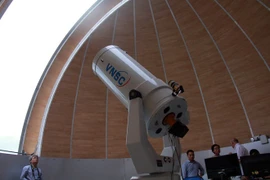Vietnam: Observatorio de Nha Trang promueve pasión por la ciencia espacial