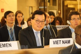 Vietnam participa activamente en sesión del Consejo de Derechos Humanos de la ONU