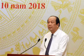Buena perspectiva económica para Vietnam en resto de 2018
