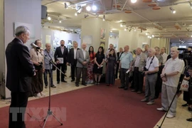 Conmemoran en Rusia natalicio del líder vietnamita Ho Chi Minh