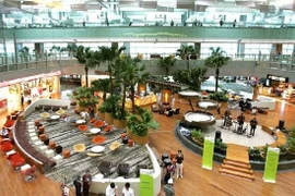 Singapur tiene el mejor aeropuerto del mundo
