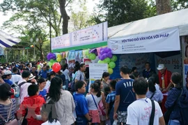 Estudiantes francófonos de Asia participan en programa de verano en Hanoi 