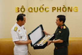 En buena marcha cooperación de defensa entre Vietnam y Corea del Sur 
