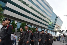 Procesan a manifestantes por exigir elecciones en Tailandia