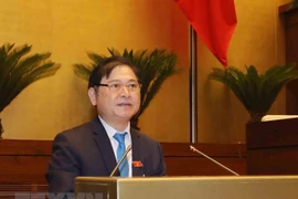 Parlamento vietnamita continúa quinto período de sesiones con revisión de leyes