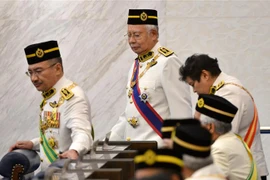 Malasia descongela cuenta bancaria personal de expremier Najib Razak 