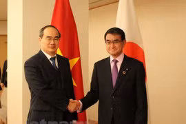 Ciudad Ho Chi Minh insta a mayor inversión de Japón en infraestructura 