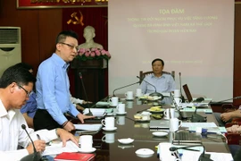Buscan aumentar divulgación de imagen de Vietnam en el mundo