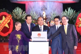 Entregan certificación de mérito a mártires vietnamitas