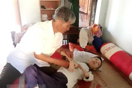 Vietnam y Japón fomentan cooperación a favor de víctimas del Agente Naranja